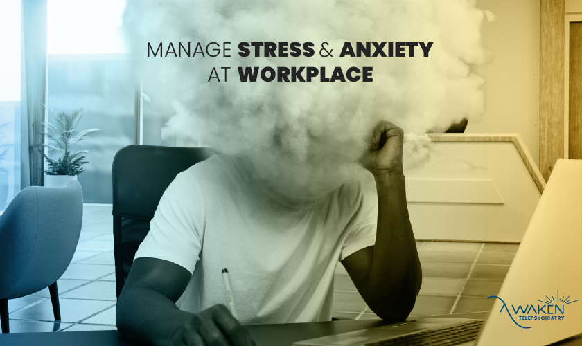 Stress and Anxiety